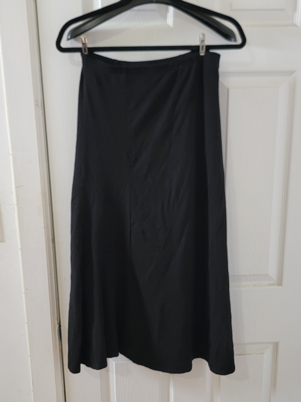 Barbara Lebek Black A-Line Women’s Skirt - Classic Silhouette